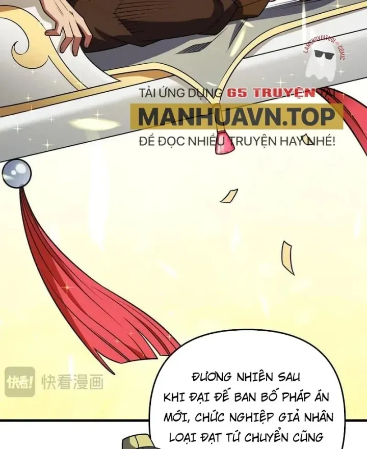 Toàn Dân Chuyển Chức : Duy Ta Vô Chức Tán Nhân Chap 216 - Next Chap 217