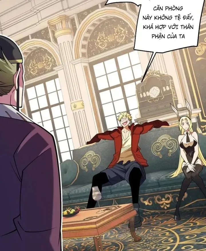 Toàn Dân Chuyển Chức : Duy Ta Vô Chức Tán Nhân Chap 216 - Next Chap 217