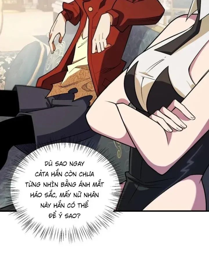 Toàn Dân Chuyển Chức : Duy Ta Vô Chức Tán Nhân Chap 216 - Next Chap 217
