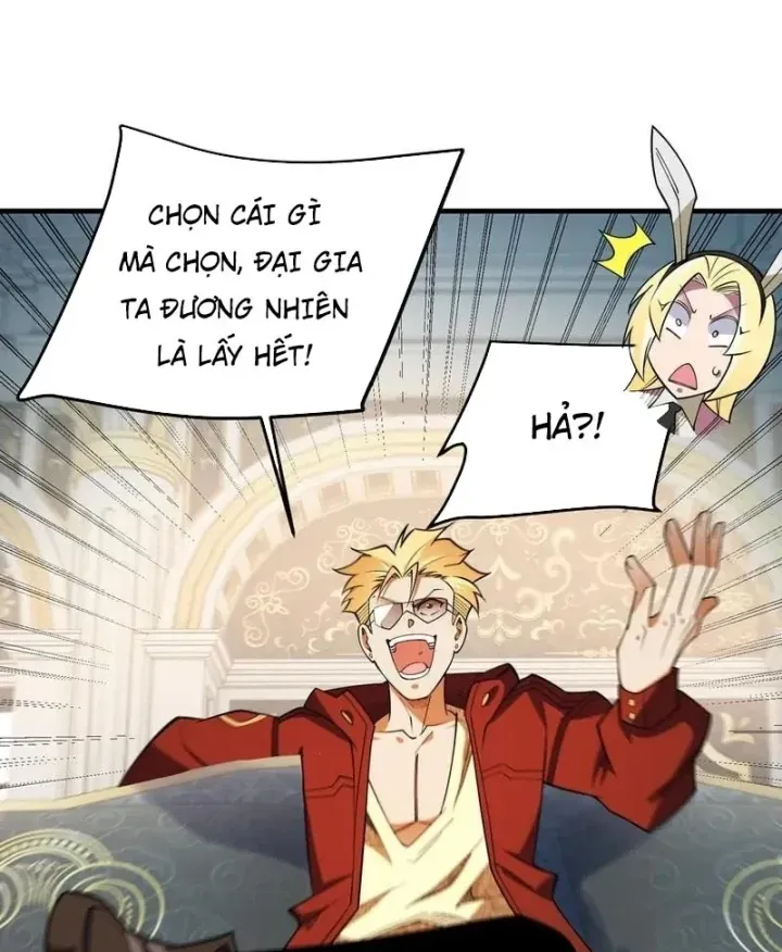 Toàn Dân Chuyển Chức : Duy Ta Vô Chức Tán Nhân Chap 216 - Next Chap 217