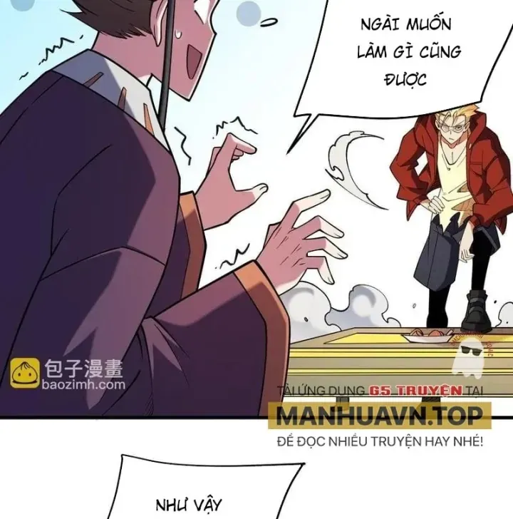 Toàn Dân Chuyển Chức : Duy Ta Vô Chức Tán Nhân Chap 216 - Next Chap 217
