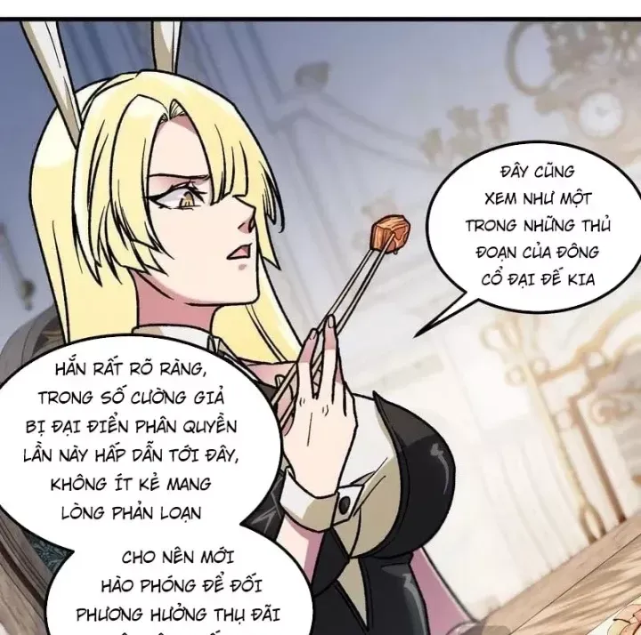 Toàn Dân Chuyển Chức : Duy Ta Vô Chức Tán Nhân Chap 217 - Next Chap 218