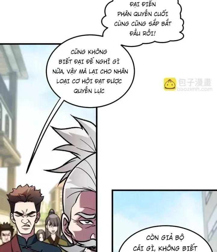 Toàn Dân Chuyển Chức : Duy Ta Vô Chức Tán Nhân Chap 217 - Next Chap 218