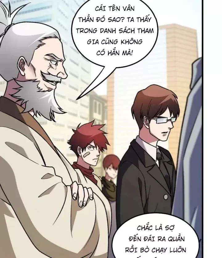 Toàn Dân Chuyển Chức : Duy Ta Vô Chức Tán Nhân Chap 217 - Next Chap 218