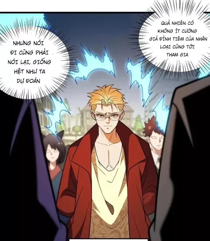 Toàn Dân Chuyển Chức : Duy Ta Vô Chức Tán Nhân Chap 217 - Next Chap 218