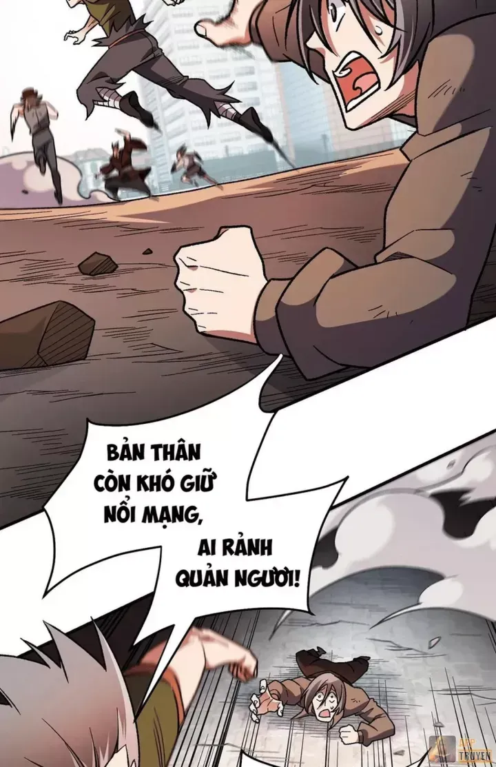 Toàn Dân Chuyển Chức : Duy Ta Vô Chức Tán Nhân Chap 218 - Next Chap 219