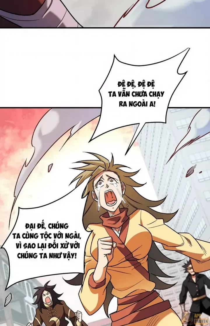 Toàn Dân Chuyển Chức : Duy Ta Vô Chức Tán Nhân Chap 218 - Next Chap 219