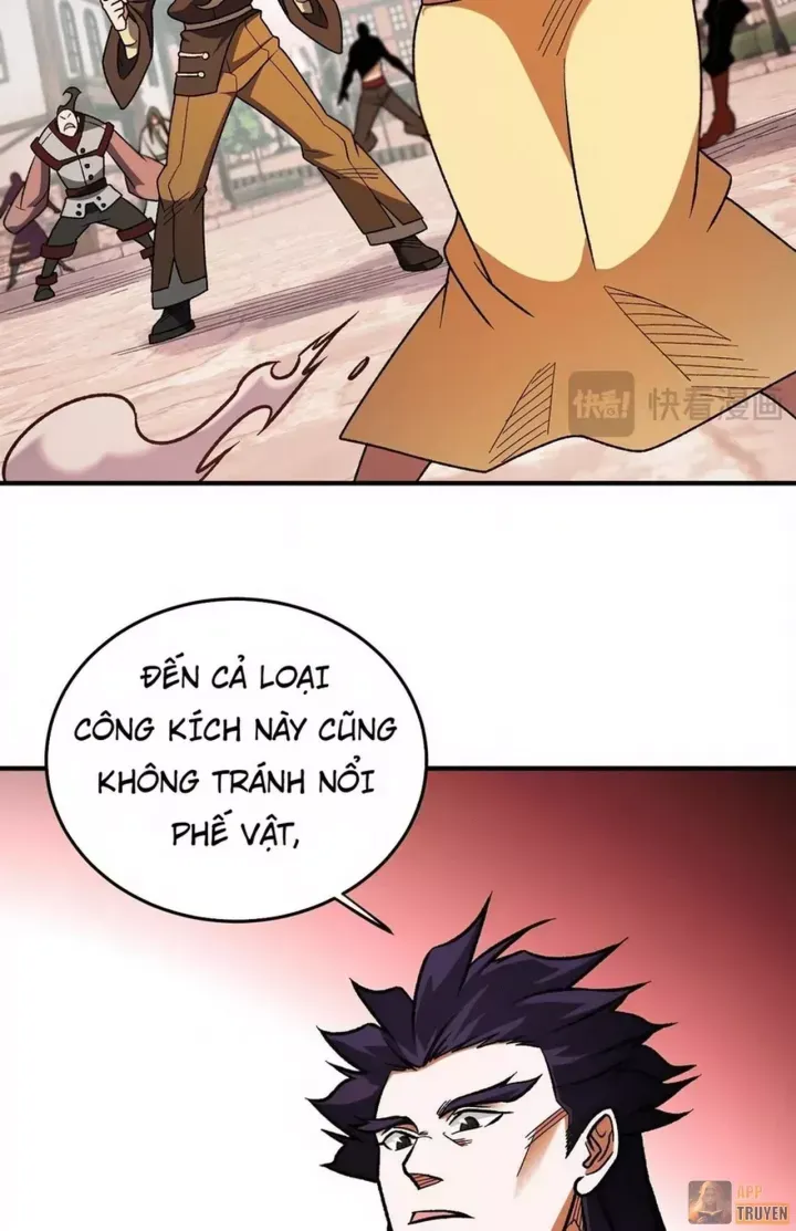 Toàn Dân Chuyển Chức : Duy Ta Vô Chức Tán Nhân Chap 218 - Next Chap 219