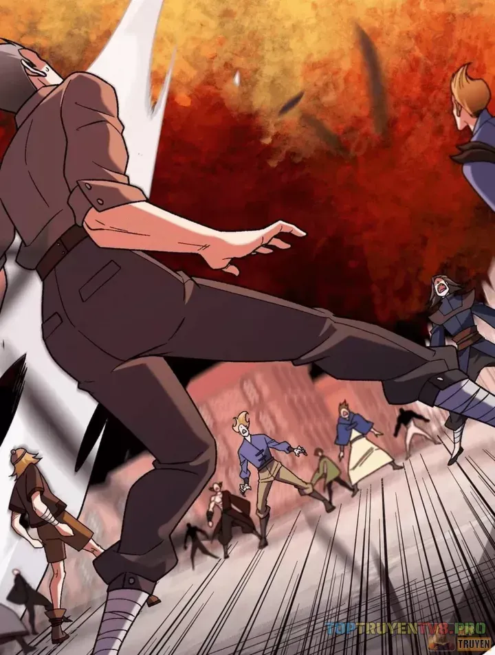 Toàn Dân Chuyển Chức : Duy Ta Vô Chức Tán Nhân Chap 218 - Next Chap 219