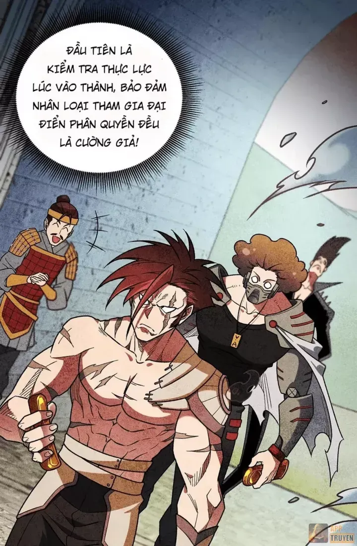 Toàn Dân Chuyển Chức : Duy Ta Vô Chức Tán Nhân Chap 218 - Next Chap 219