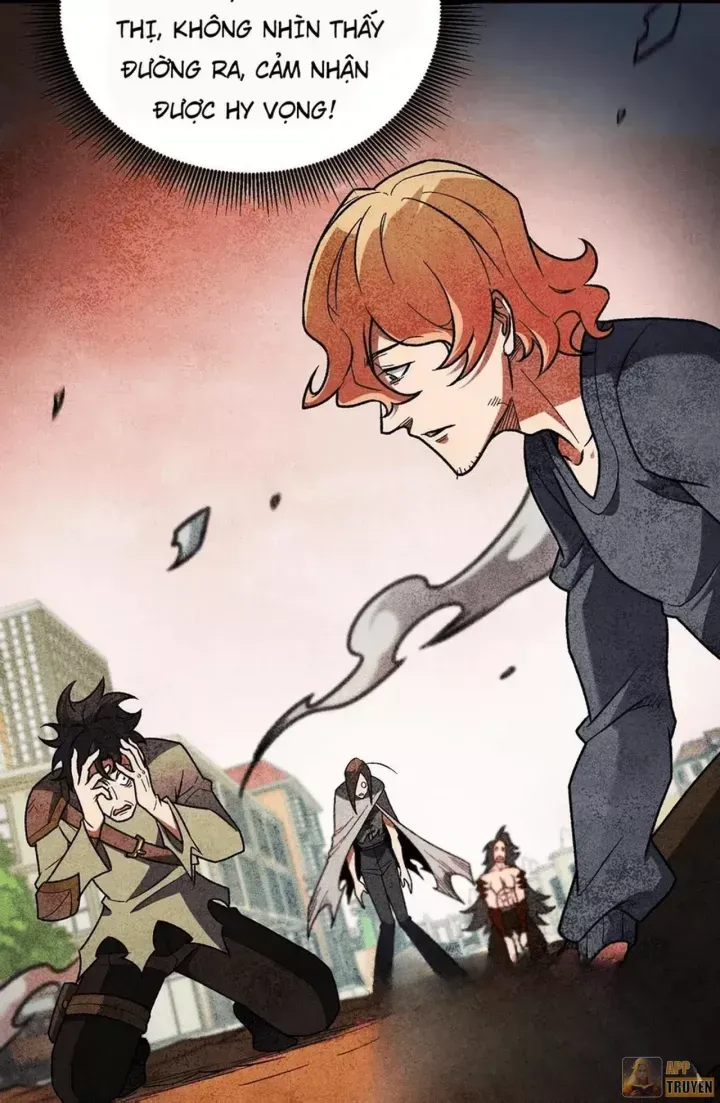Toàn Dân Chuyển Chức : Duy Ta Vô Chức Tán Nhân Chap 218 - Next Chap 219