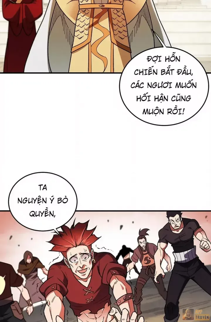 Toàn Dân Chuyển Chức : Duy Ta Vô Chức Tán Nhân Chap 218 - Next Chap 219