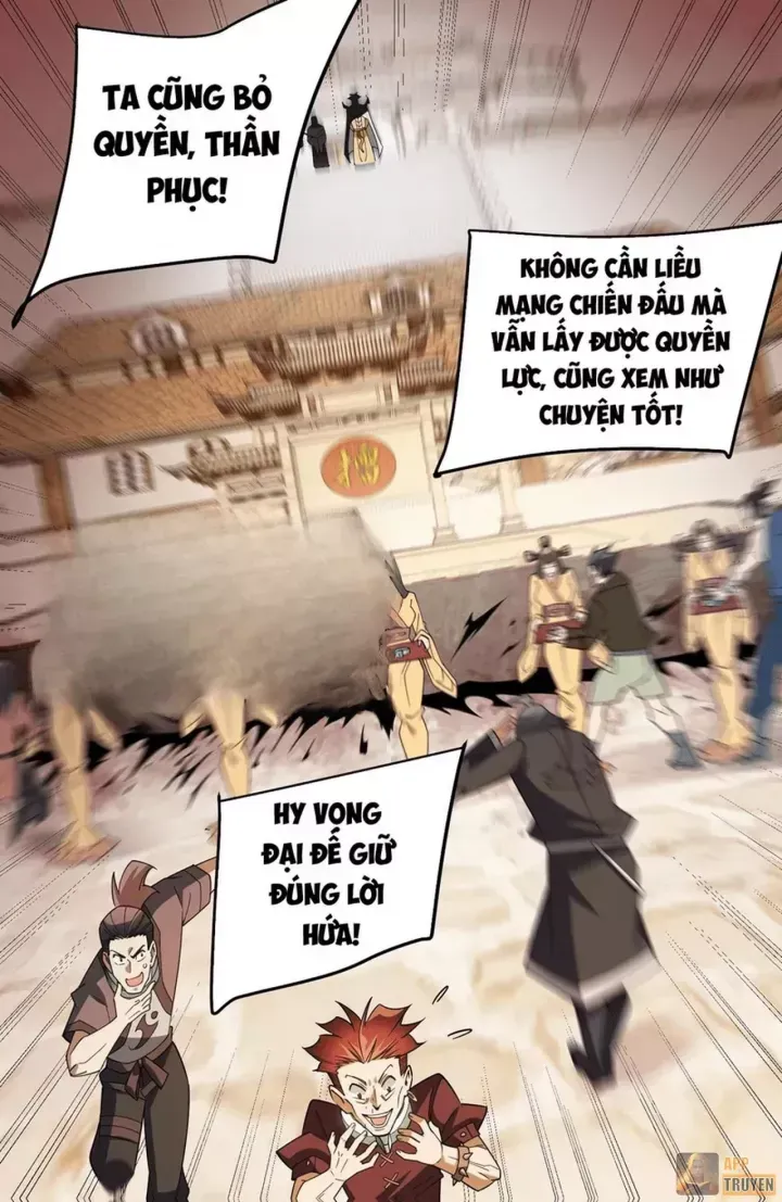 Toàn Dân Chuyển Chức : Duy Ta Vô Chức Tán Nhân Chap 218 - Next Chap 219