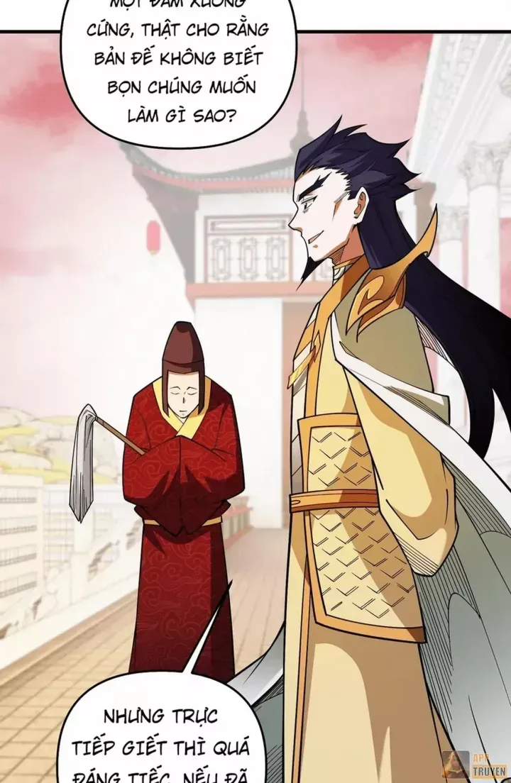 Toàn Dân Chuyển Chức : Duy Ta Vô Chức Tán Nhân Chap 218 - Next Chap 219