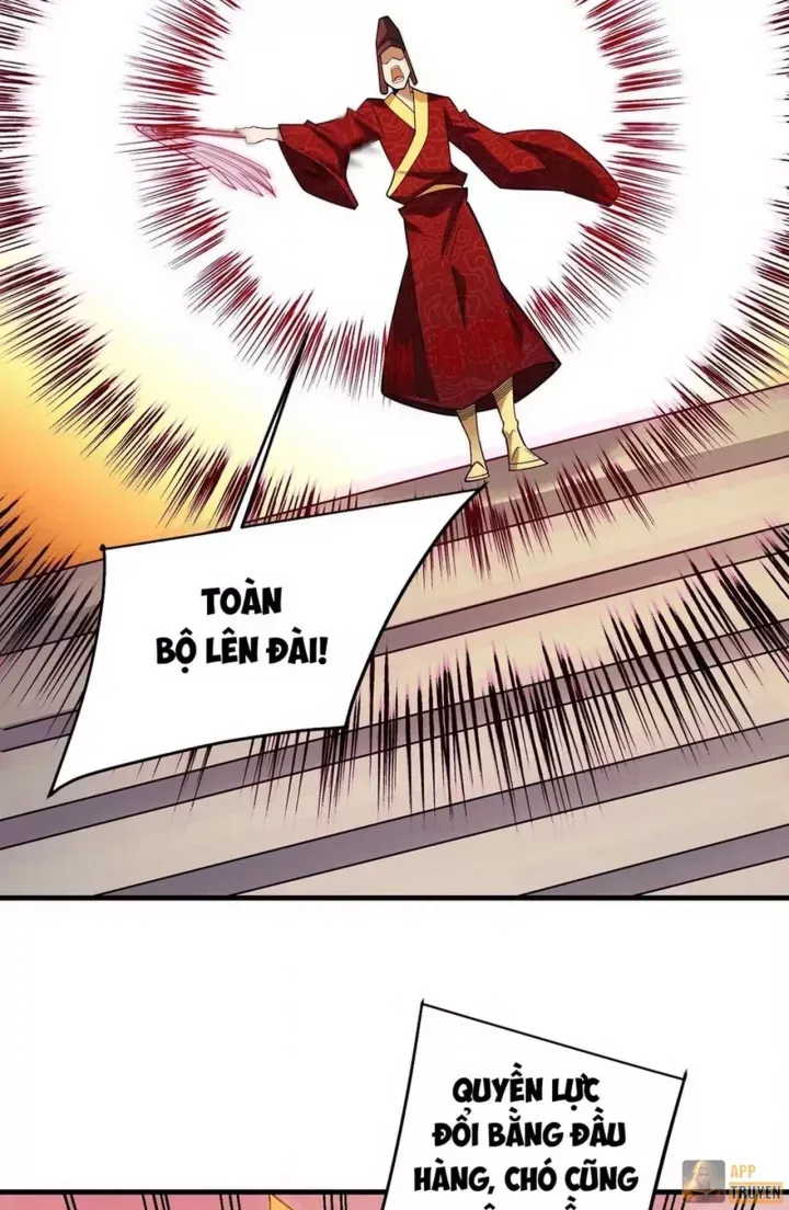 Toàn Dân Chuyển Chức : Duy Ta Vô Chức Tán Nhân Chap 218 - Next Chap 219