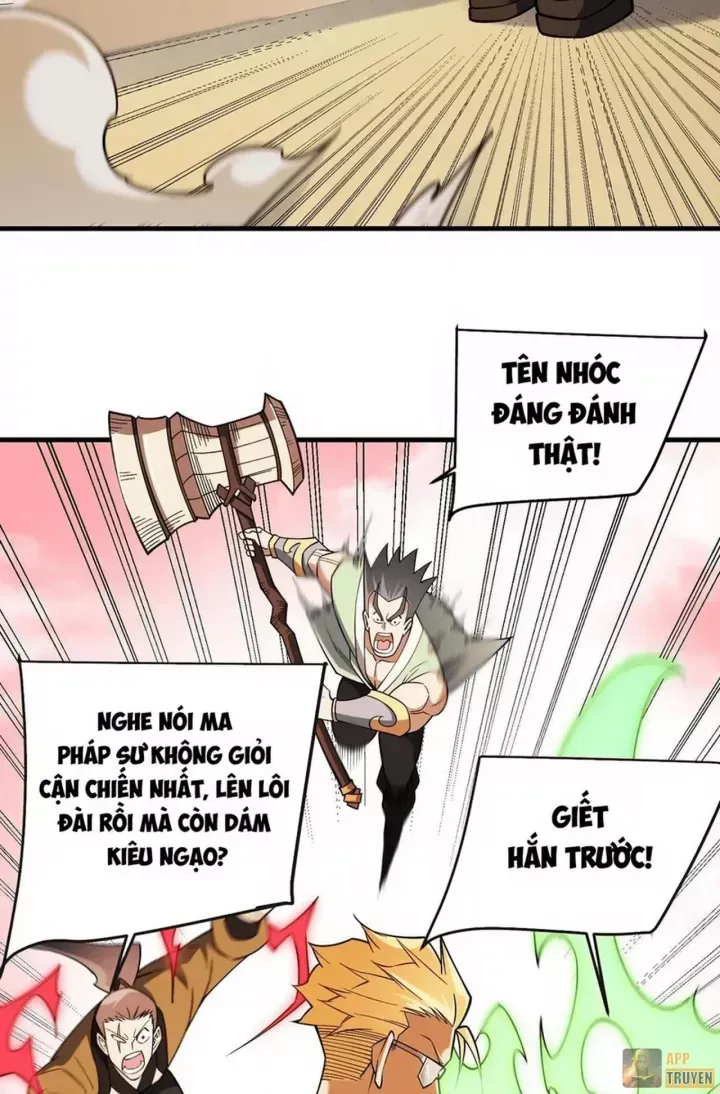 Toàn Dân Chuyển Chức : Duy Ta Vô Chức Tán Nhân Chap 218 - Next Chap 219