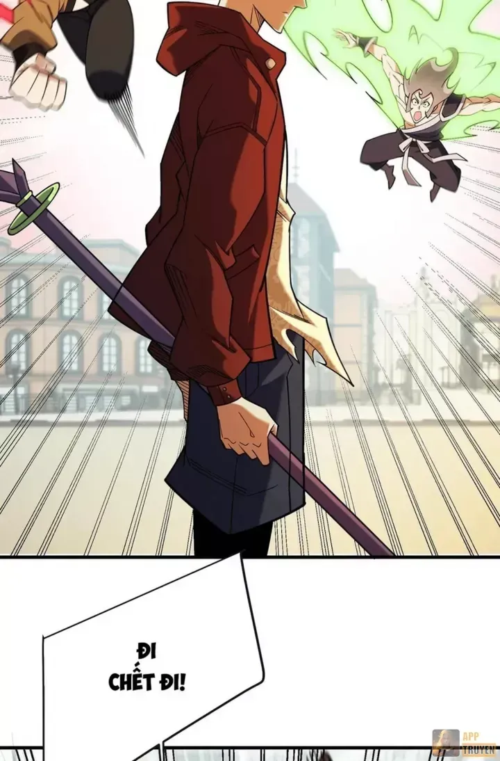 Toàn Dân Chuyển Chức : Duy Ta Vô Chức Tán Nhân Chap 218 - Next Chap 219