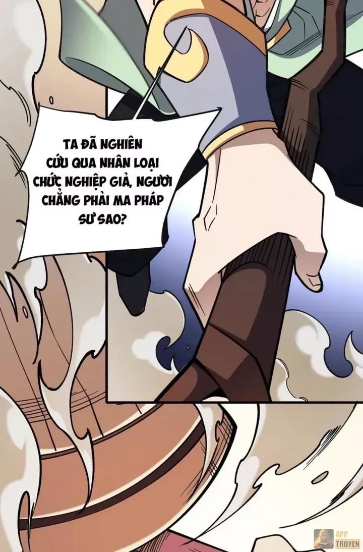 Toàn Dân Chuyển Chức : Duy Ta Vô Chức Tán Nhân Chap 218 - Next Chap 219