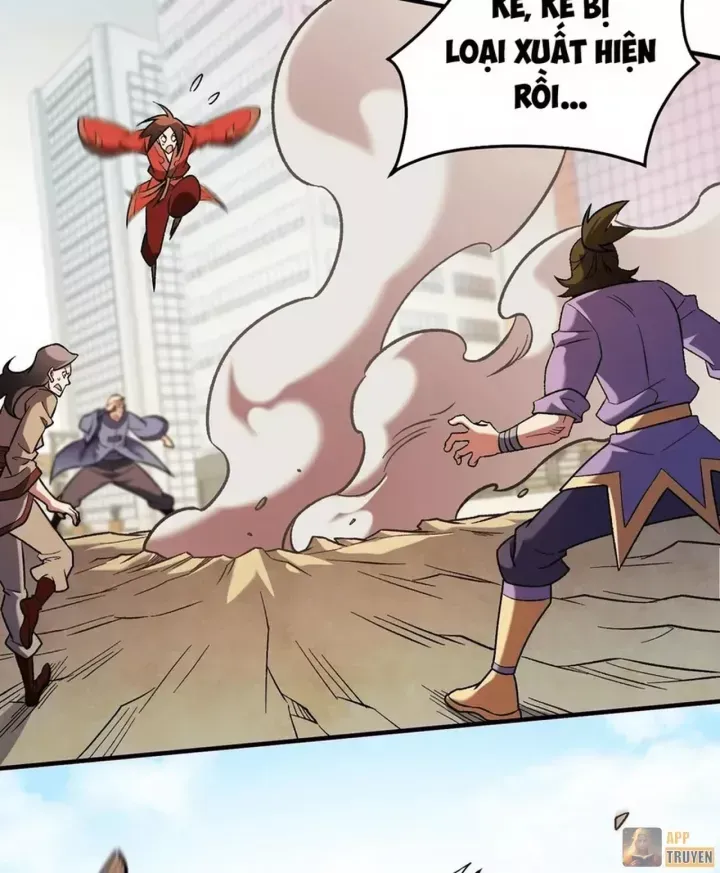 Toàn Dân Chuyển Chức : Duy Ta Vô Chức Tán Nhân Chap 218 - Next Chap 219