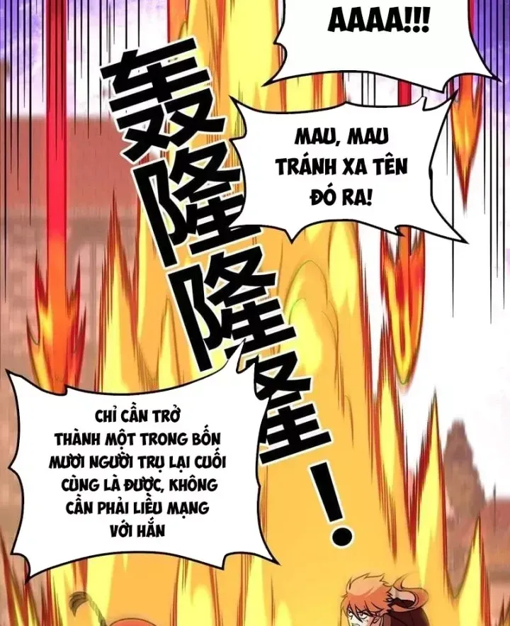 Toàn Dân Chuyển Chức : Duy Ta Vô Chức Tán Nhân Chap 219 - Next Chap 220