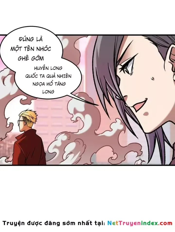 Toàn Dân Chuyển Chức : Duy Ta Vô Chức Tán Nhân Chap 219 - Next Chap 220