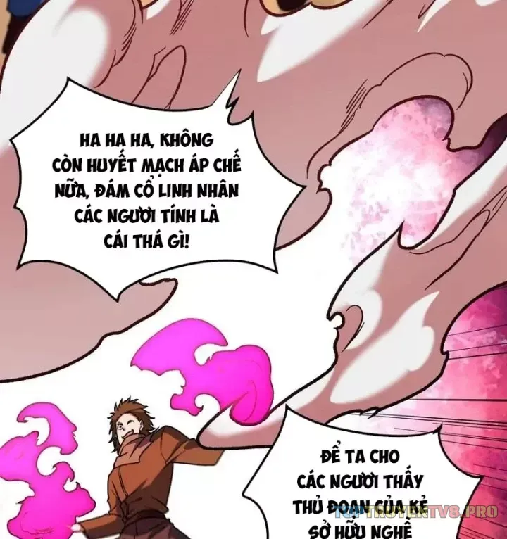 Toàn Dân Chuyển Chức : Duy Ta Vô Chức Tán Nhân Chap 219 - Next Chap 220