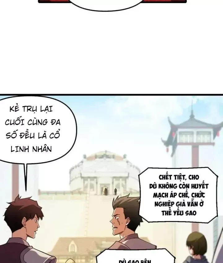 Toàn Dân Chuyển Chức : Duy Ta Vô Chức Tán Nhân Chap 219 - Next Chap 220