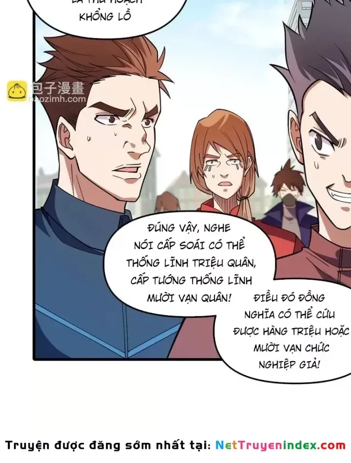 Toàn Dân Chuyển Chức : Duy Ta Vô Chức Tán Nhân Chap 219 - Next Chap 220