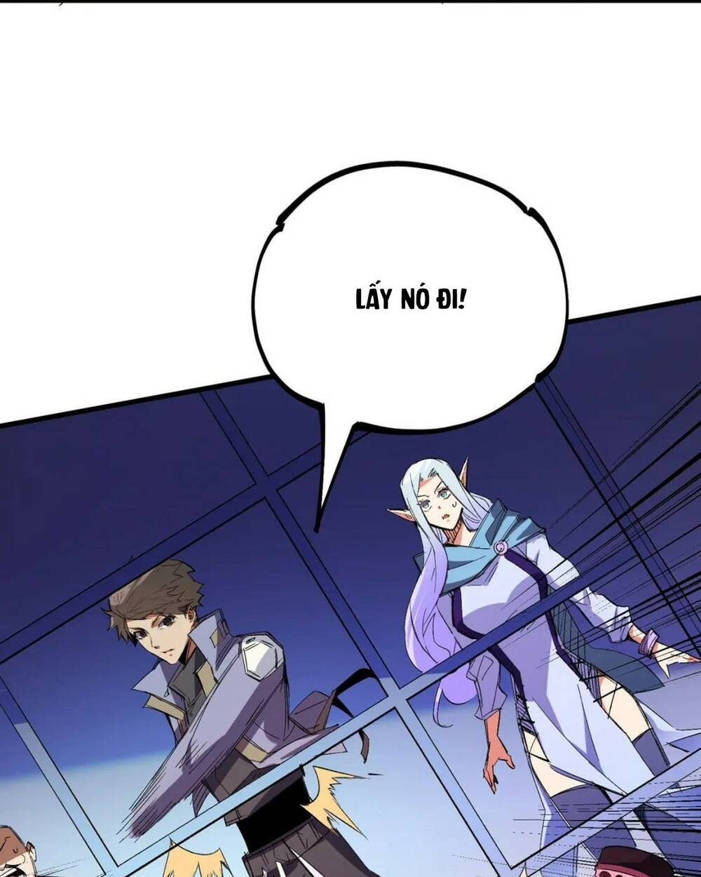 Toàn Dân Chuyển Chức : Duy Ta Vô Chức Tán Nhân Chap 22 - Next Chap 23