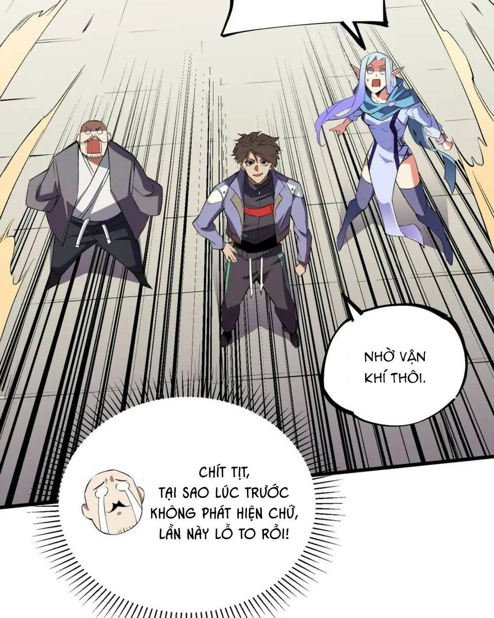 Toàn Dân Chuyển Chức : Duy Ta Vô Chức Tán Nhân Chap 22 - Next Chap 23