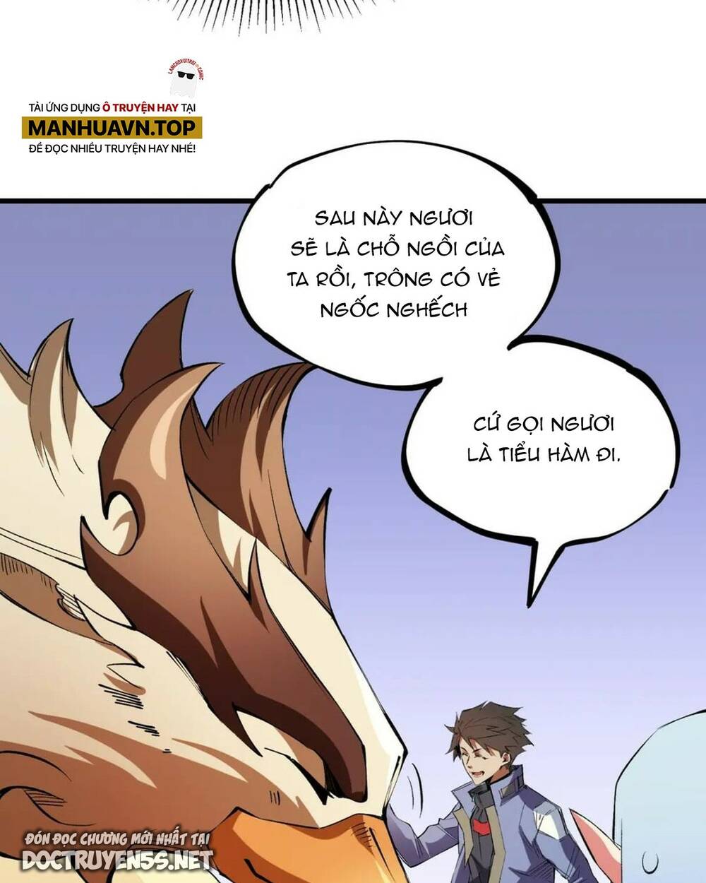 Toàn Dân Chuyển Chức : Duy Ta Vô Chức Tán Nhân Chap 22 - Next Chap 23
