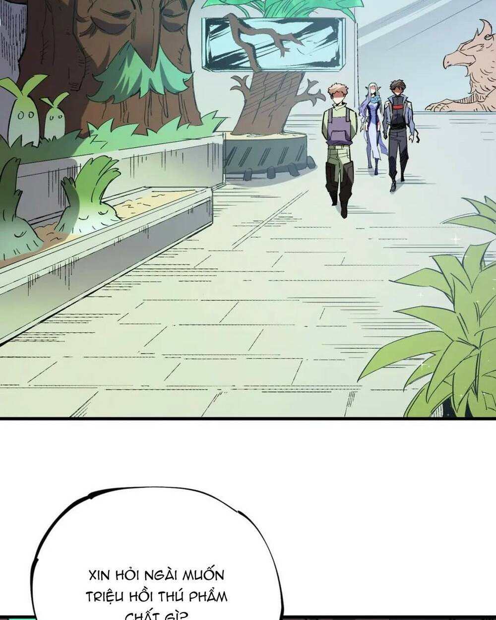 Toàn Dân Chuyển Chức : Duy Ta Vô Chức Tán Nhân Chap 22 - Next Chap 23