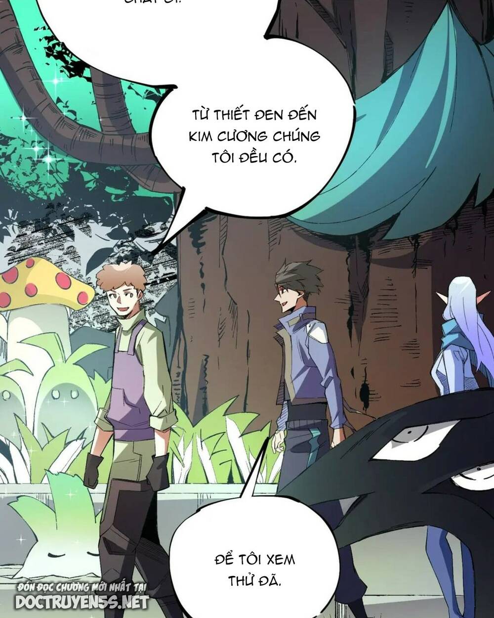 Toàn Dân Chuyển Chức : Duy Ta Vô Chức Tán Nhân Chap 22 - Next Chap 23