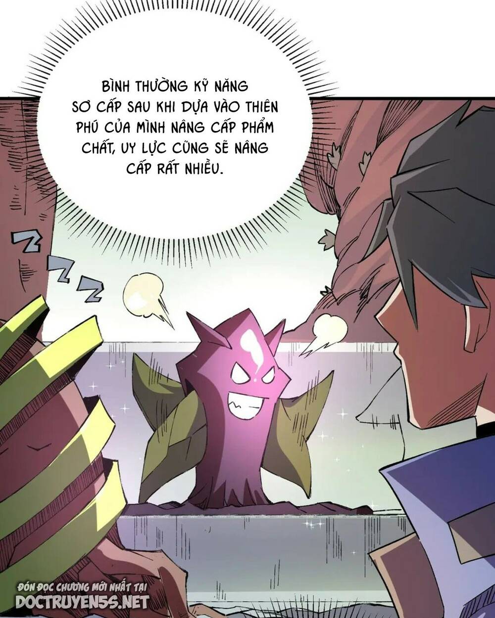 Toàn Dân Chuyển Chức : Duy Ta Vô Chức Tán Nhân Chap 22 - Next Chap 23