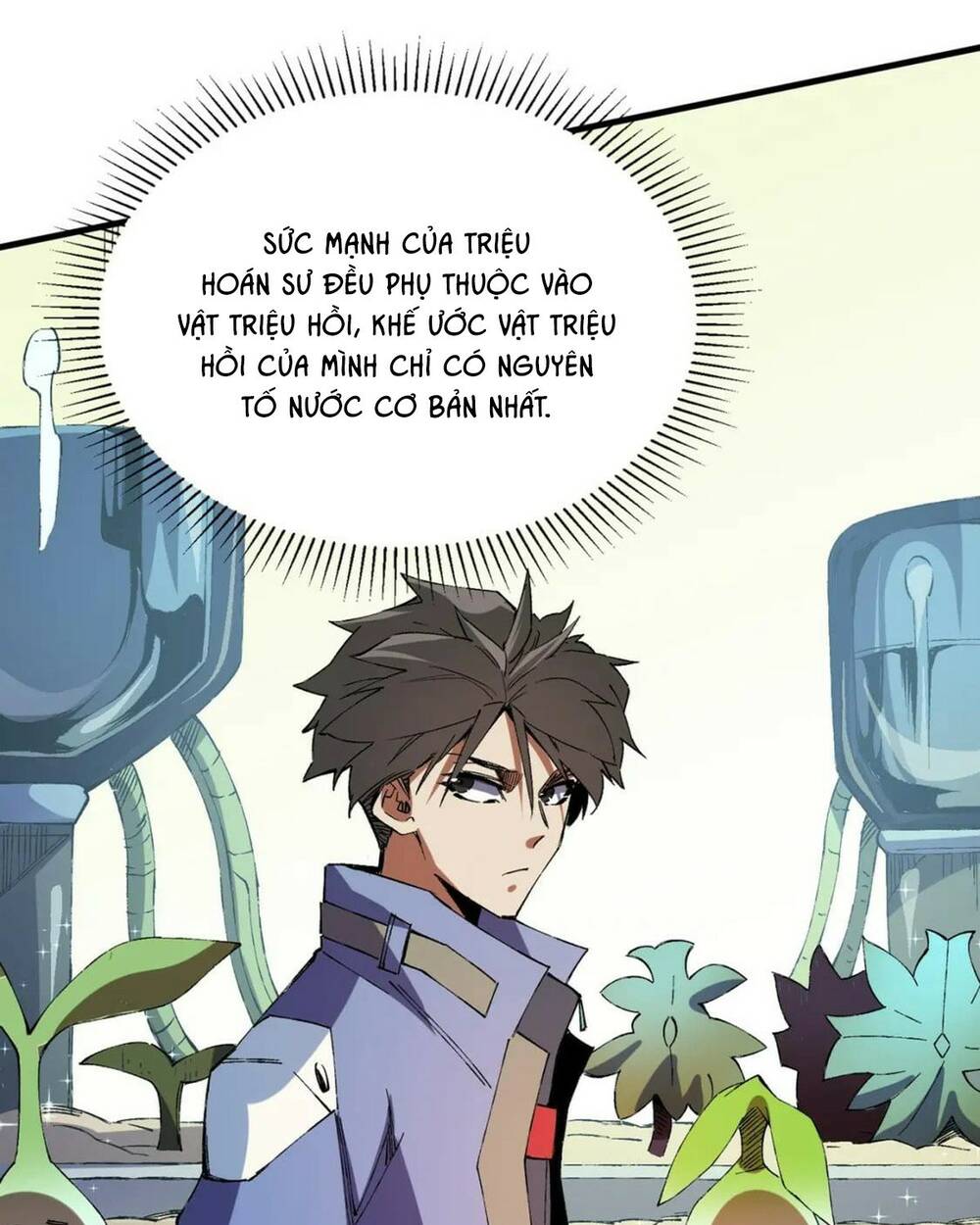 Toàn Dân Chuyển Chức : Duy Ta Vô Chức Tán Nhân Chap 22 - Next Chap 23
