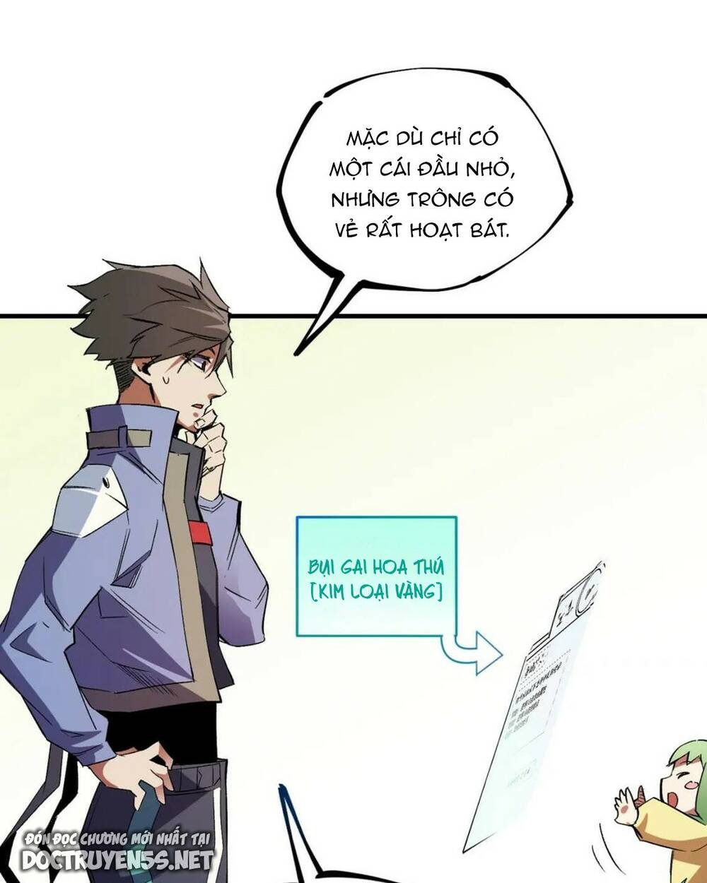 Toàn Dân Chuyển Chức : Duy Ta Vô Chức Tán Nhân Chap 22 - Next Chap 23