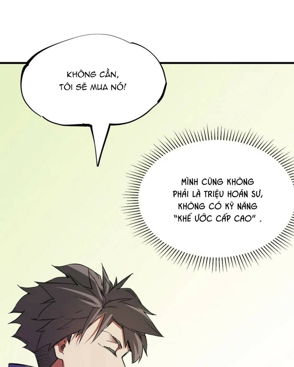 Toàn Dân Chuyển Chức : Duy Ta Vô Chức Tán Nhân Chap 22 - Next Chap 23