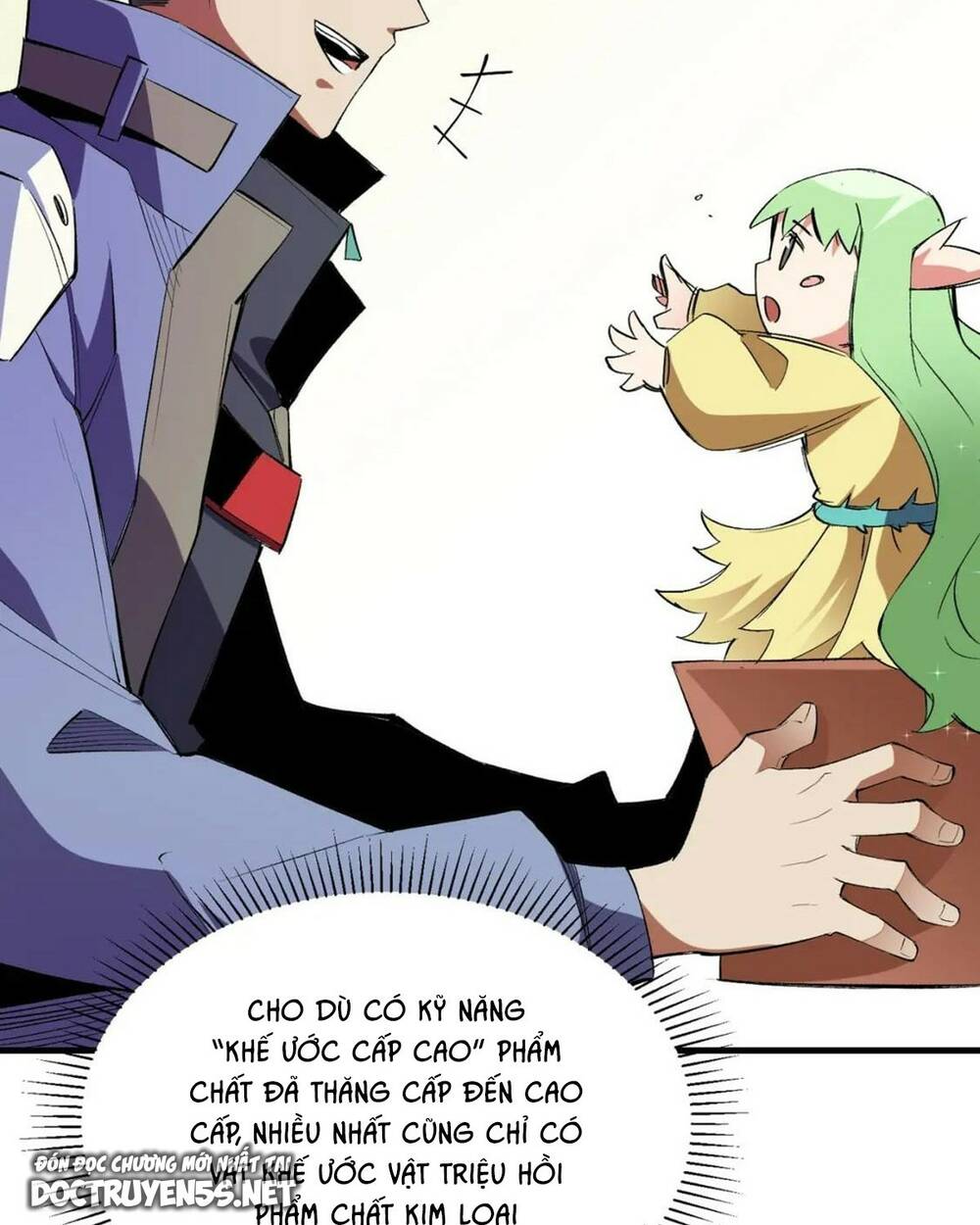 Toàn Dân Chuyển Chức : Duy Ta Vô Chức Tán Nhân Chap 22 - Next Chap 23