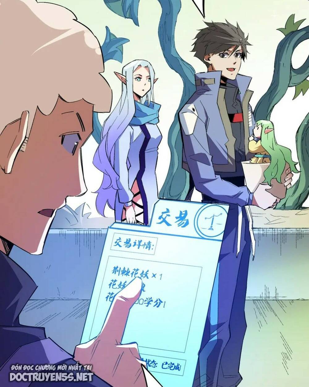 Toàn Dân Chuyển Chức : Duy Ta Vô Chức Tán Nhân Chap 22 - Next Chap 23