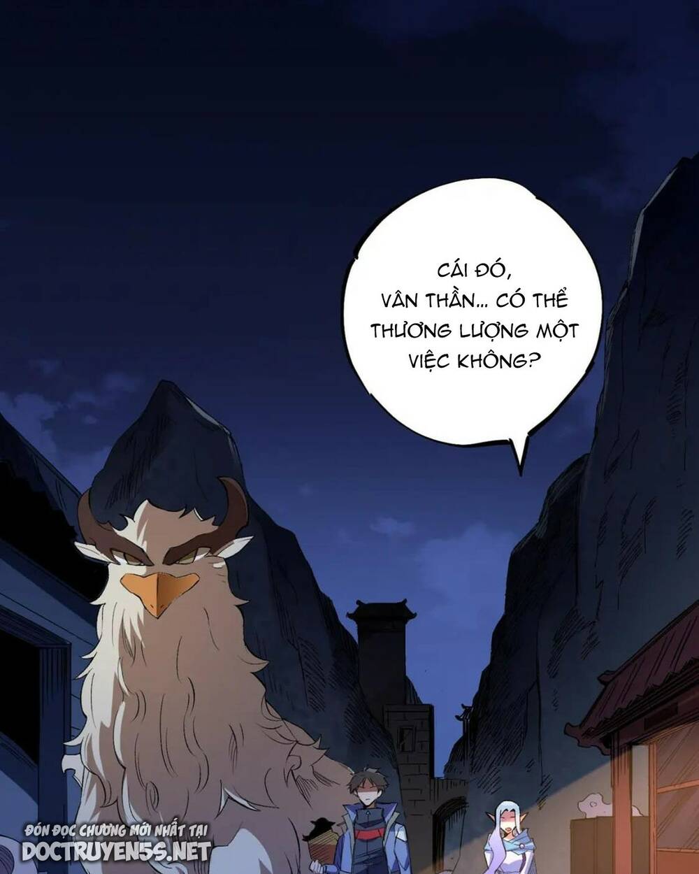 Toàn Dân Chuyển Chức : Duy Ta Vô Chức Tán Nhân Chap 22 - Next Chap 23