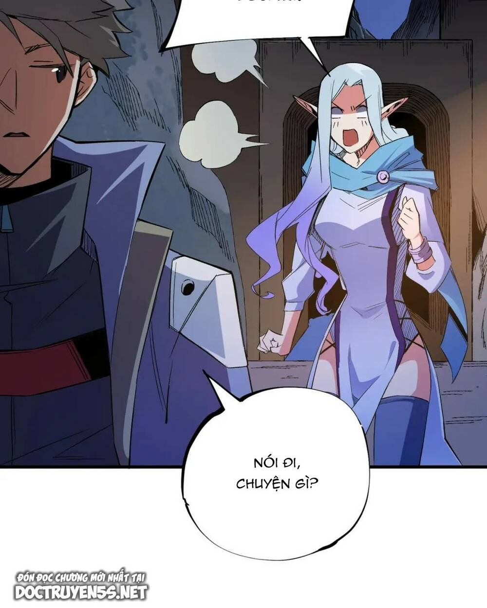 Toàn Dân Chuyển Chức : Duy Ta Vô Chức Tán Nhân Chap 22 - Next Chap 23