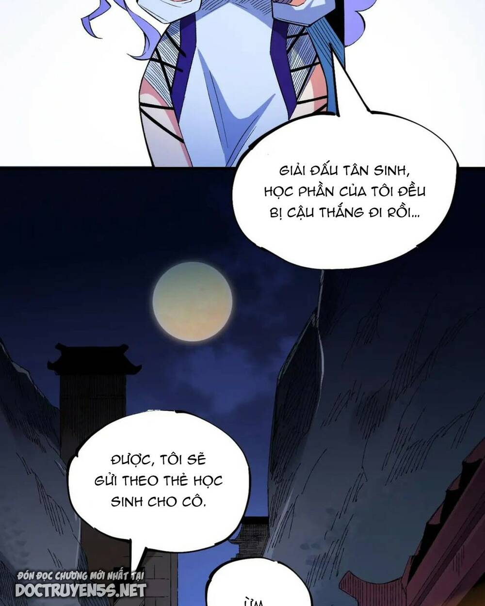 Toàn Dân Chuyển Chức : Duy Ta Vô Chức Tán Nhân Chap 22 - Next Chap 23