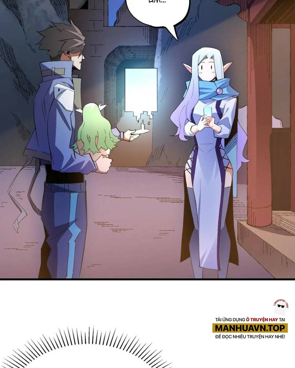 Toàn Dân Chuyển Chức : Duy Ta Vô Chức Tán Nhân Chap 22 - Next Chap 23