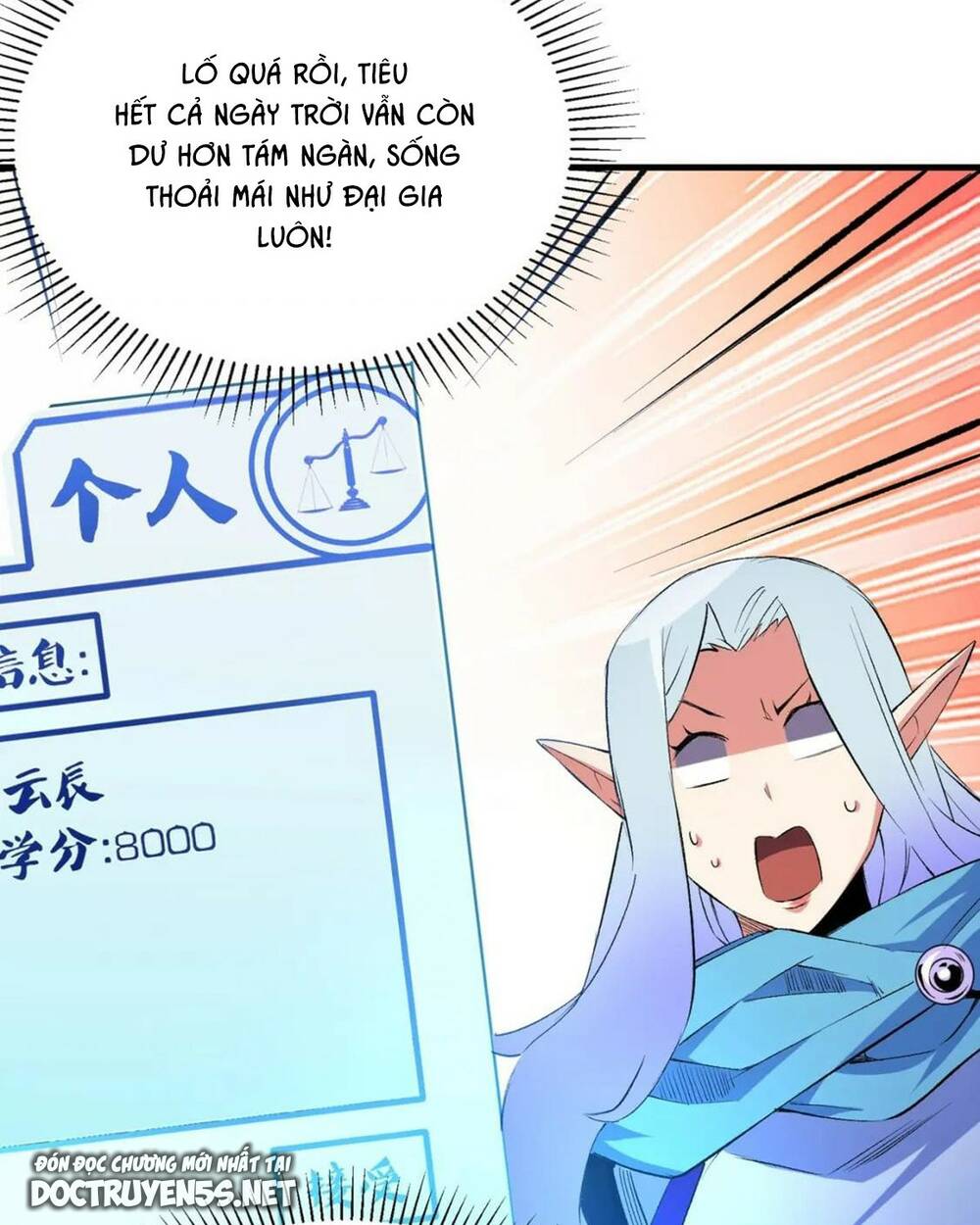 Toàn Dân Chuyển Chức : Duy Ta Vô Chức Tán Nhân Chap 22 - Next Chap 23