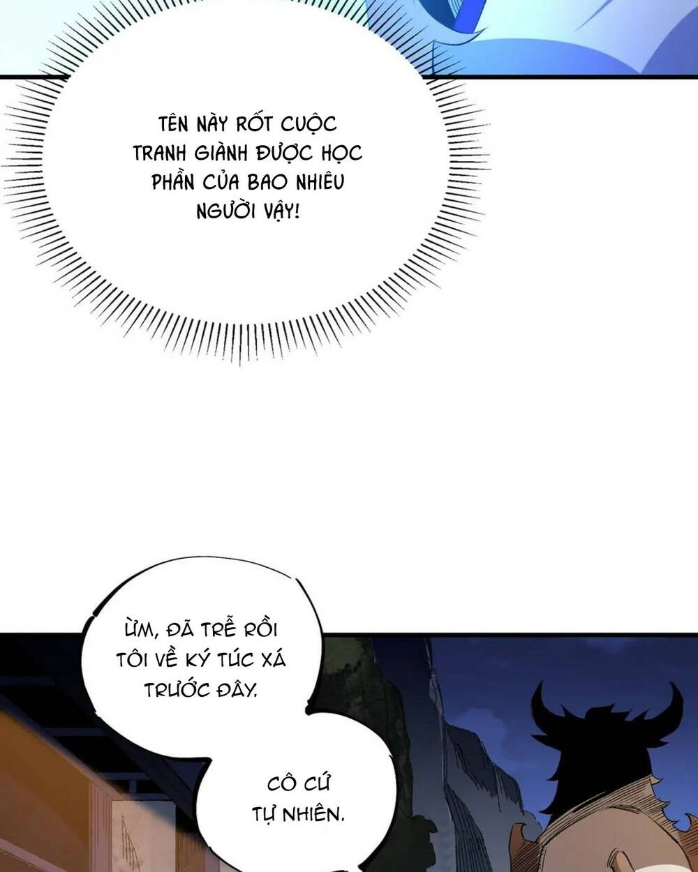 Toàn Dân Chuyển Chức : Duy Ta Vô Chức Tán Nhân Chap 22 - Next Chap 23