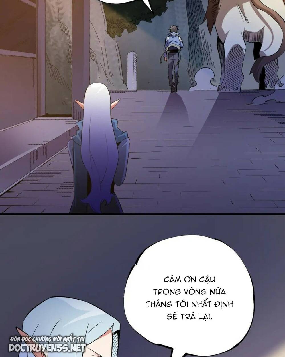 Toàn Dân Chuyển Chức : Duy Ta Vô Chức Tán Nhân Chap 22 - Next Chap 23