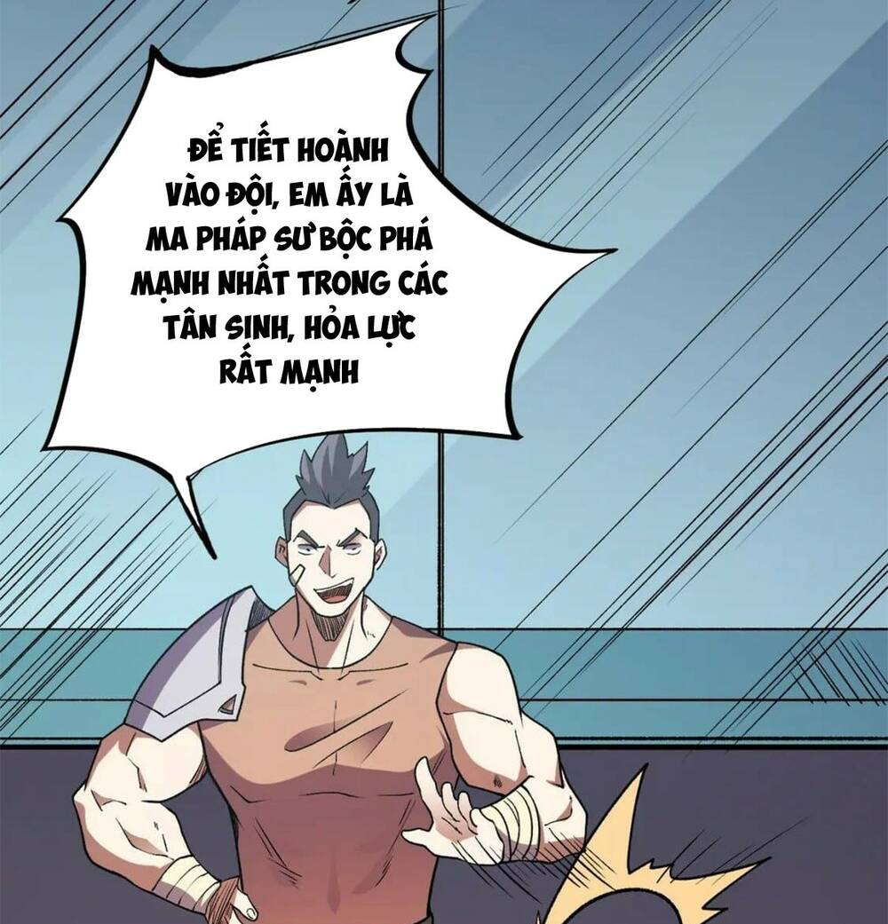 Toàn Dân Chuyển Chức : Duy Ta Vô Chức Tán Nhân Chap 23 - Next Chap 24
