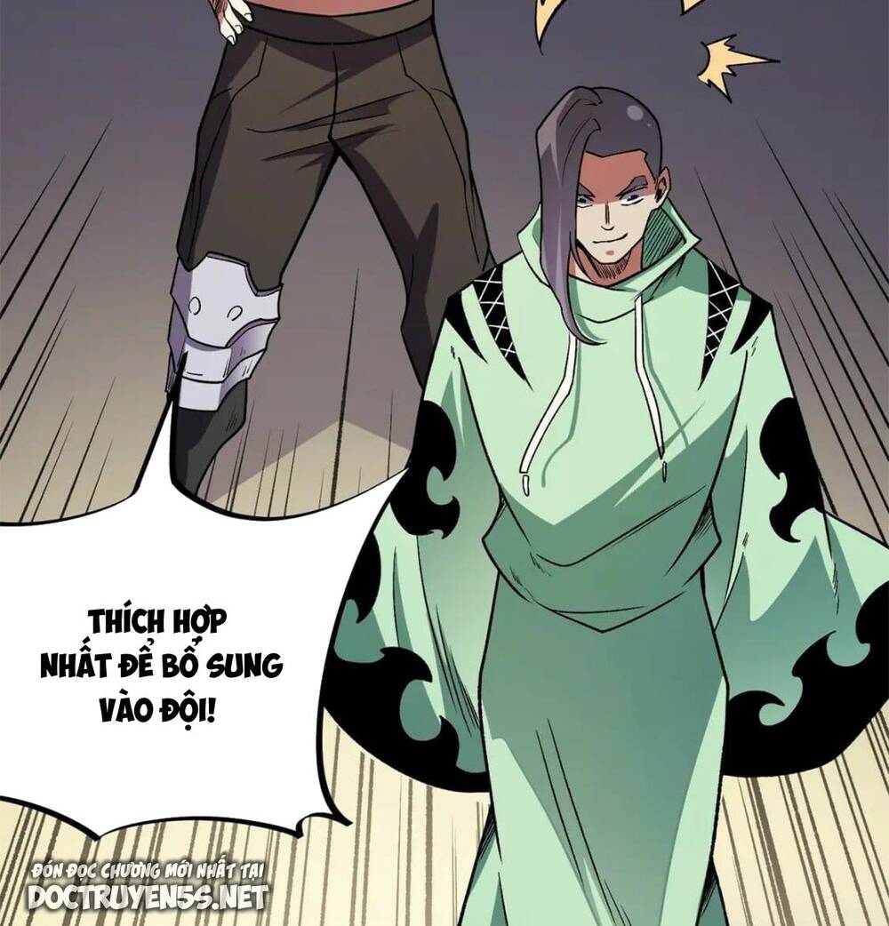 Toàn Dân Chuyển Chức : Duy Ta Vô Chức Tán Nhân Chap 23 - Next Chap 24