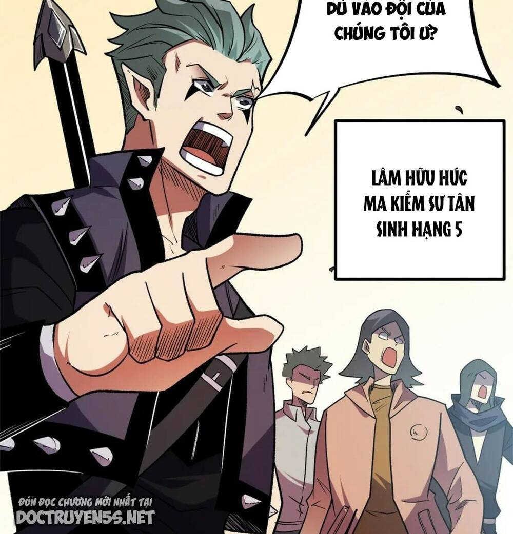 Toàn Dân Chuyển Chức : Duy Ta Vô Chức Tán Nhân Chap 23 - Next Chap 24