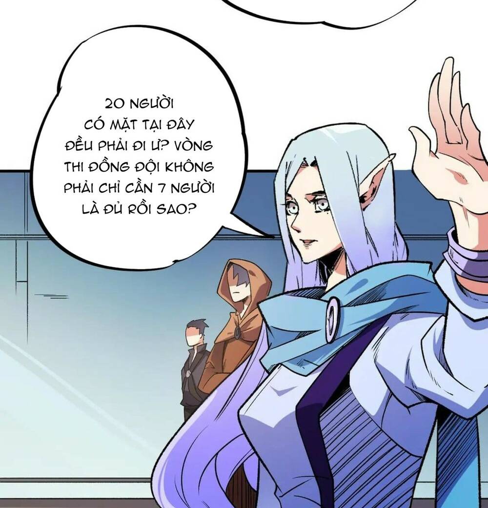 Toàn Dân Chuyển Chức : Duy Ta Vô Chức Tán Nhân Chap 23 - Next Chap 24